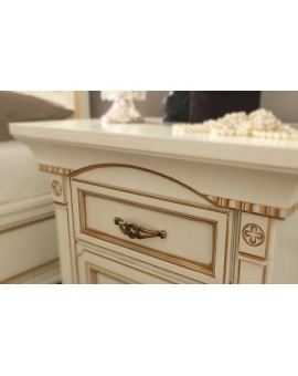 PRAMA  спальня PALAZZO DUCALE laccato ТУМБОЧКА