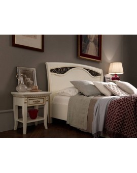 PRAMA  спальня PALAZZO DUCALE laccato ТУМБОЧКА с ящиком прикроватная