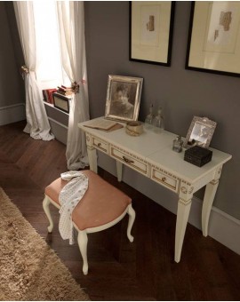 PRAMA  спальня PALAZZO DUCALE laccato ТУАЛЕТНЫЙ СТОЛИК