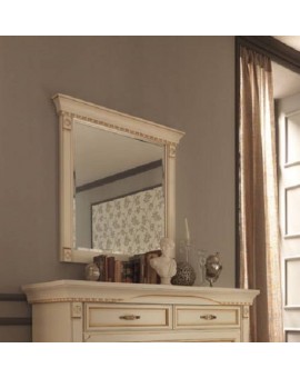 PRAMA  спальня PALAZZO DUCALE laccato ЗЕРКАЛО