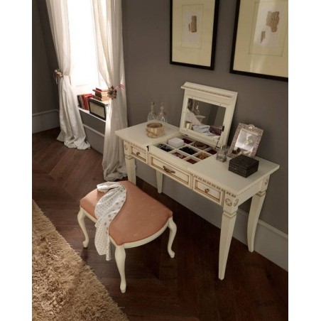 PRAMA  спальня PALAZZO DUCALE laccato ПУФ