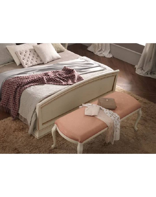 PRAMA  спальня PALAZZO DUCALE laccato БАНКЕТКА