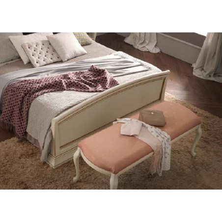 PRAMA  спальня PALAZZO DUCALE laccato БАНКЕТКА