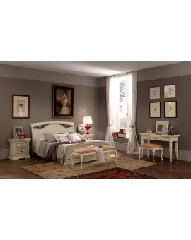 PRAMA  спальня PALAZZO DUCALE laccato БАНКЕТКА