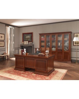 PRAMA кабинет PALAZO DUCALE ciliegio  СТОЛ ПИСЬМЕННЫЙ