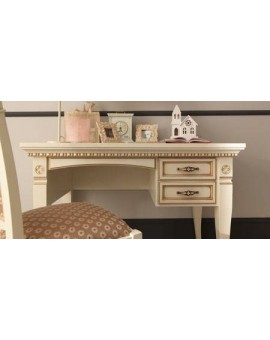 PRAMA кабинет PALAZO DUCALE laccato  СТОЛ c 2 ящиками