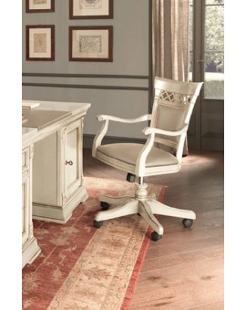 PRAMA кабинет PALAZO DUCALE laccato  КРЕСЛО рабочее