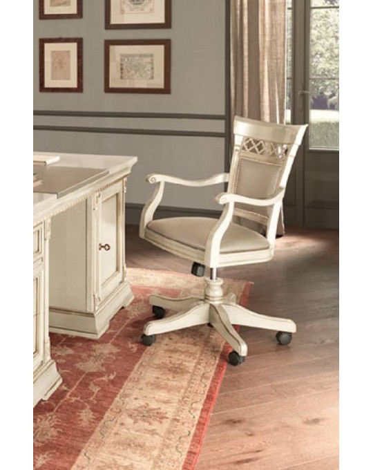 PRAMA кабинет PALAZO DUCALE laccato  КРЕСЛО рабочее