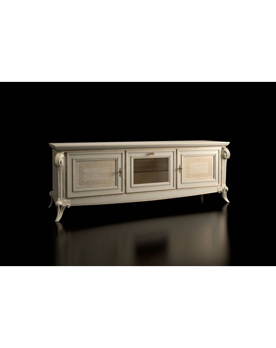 BRUNO PIOMBINI Гостиная VENEZIA  ТУМБА ТВ 164 см