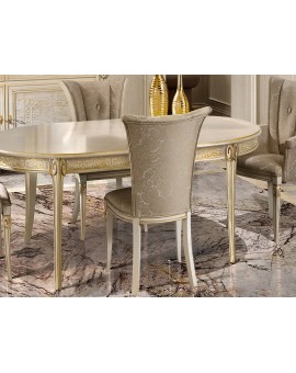 BRUNO PIOMBINI Гостиная VENEZIA  СТОЛ ОВАЛЬНЫЙ