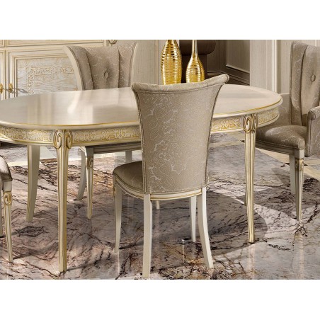 BRUNO PIOMBINI Гостиная VENEZIA  СТОЛ ОВАЛЬНЫЙ