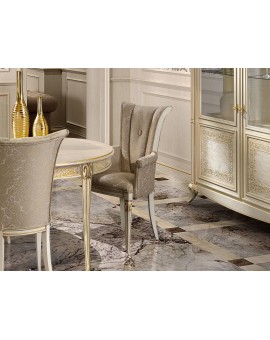 BRUNO PIOMBINI Гостиная VENEZIA  СТОЛ ОВАЛЬНЫЙ