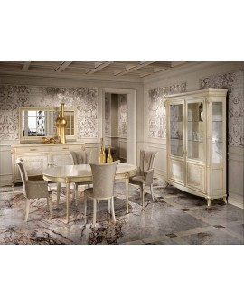 BRUNO PIOMBINI Гостиная VENEZIA СТУЛ