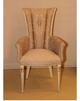 BRUNO PIOMBINI Гостиная VENEZIA ПОЛУКРЕСЛО