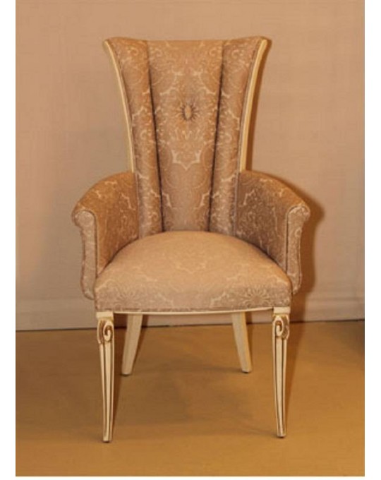 BRUNO PIOMBINI Гостиная VENEZIA ПОЛУКРЕСЛО