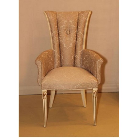 BRUNO PIOMBINI Гостиная VENEZIA ПОЛУКРЕСЛО