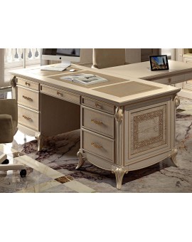 BRUNO PIOMBINI Кабинет VENEZIA  СТОЛ письменный