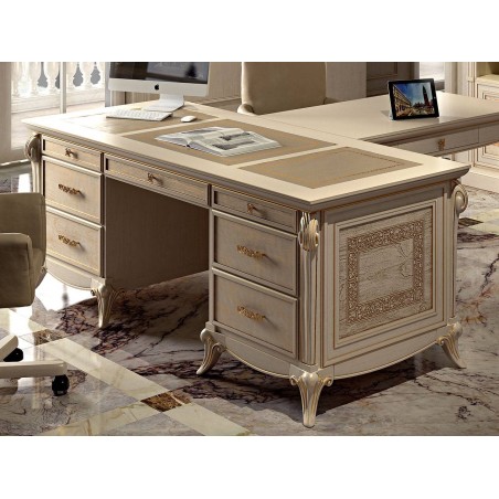 BRUNO PIOMBINI Кабинет VENEZIA  СТОЛ письменный