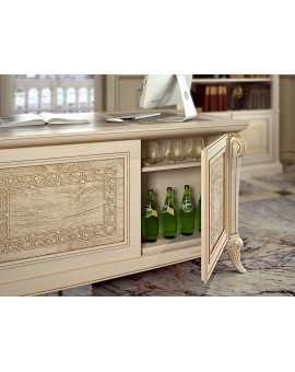 BRUNO PIOMBINI Кабинет VENEZIA  СТОЛ письменный