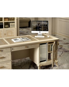 BRUNO PIOMBINI Кабинет VENEZIA  СТОЛ письменный
