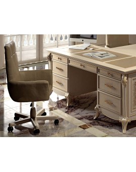 BRUNO PIOMBINI Кабинет VENEZIA КРЕСЛО рабочее