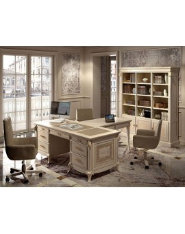 BRUNO PIOMBINI Кабинет VENEZIA КРЕСЛО рабочее