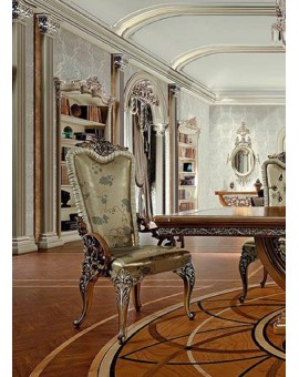 BAKOKKO Гостиная VITTORIA  СТОЛ овальный 