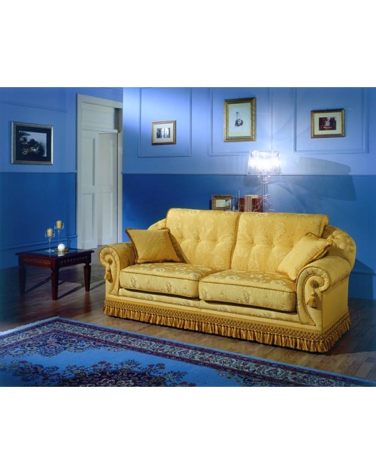 CIS SALOTTI  Диван 3-местный OXFORD раскладной