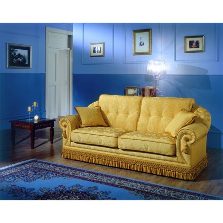 CIS SALOTTI  Диван 3-местный OXFORD раскладной