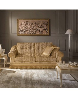 CIS SALOTTI  Диван 2-местный OXFORD раскладной