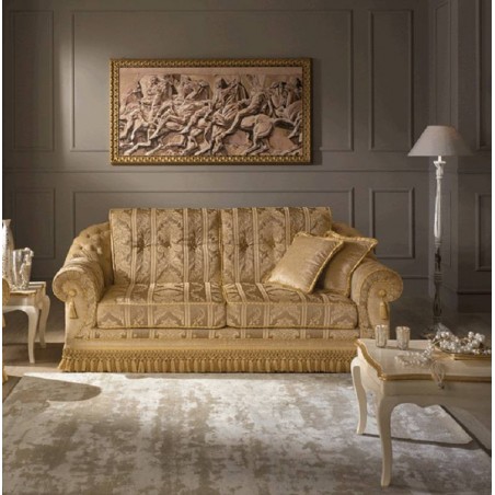 CIS SALOTTI  Диван 2-местный OXFORD раскладной