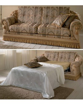 CIS SALOTTI  Диван 2-местный OXFORD раскладной