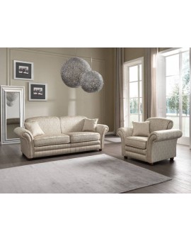 CIS SALOTTI  Диван 3-местный SUSY