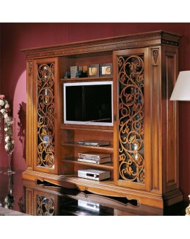 BAKOKKO Гостиная MONTALCINO  СТЕНКА с раздвижными дверями