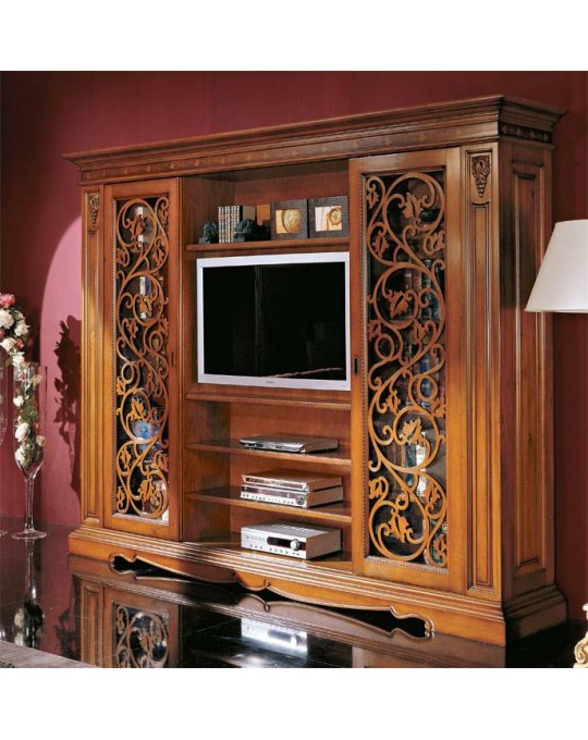 BAKOKKO Гостиная MONTALCINO  СТЕНКА с раздвижными дверями