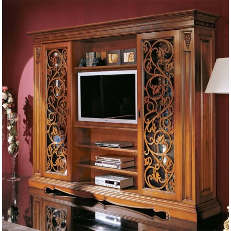 BAKOKKO Гостиная MONTALCINO  СТЕНКА с раздвижными дверями