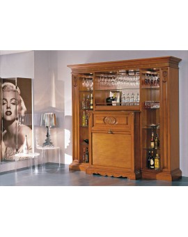 BAKOKKO Гостиная MONTALCINO  БАР со стойкой