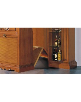 BAKOKKO Гостиная MONTALCINO  БАР со стойкой