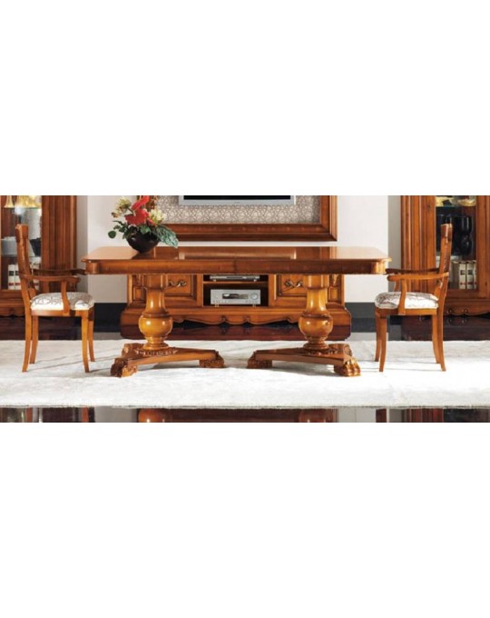 BAKOKKO Гостиная MONTALCINO  СТОЛ  овальный 