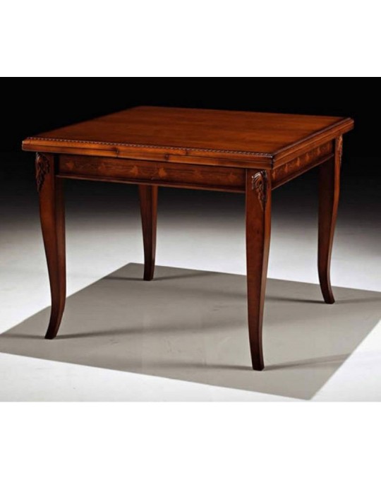 BAKOKKO Гостиная MONTALCINO  СТОЛ квадратный