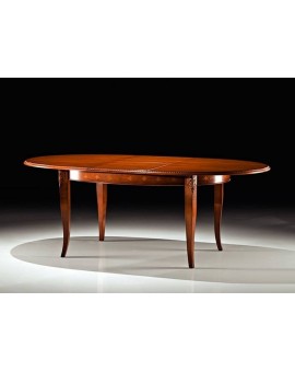 BAKOKKO Гостиная MONTALCINO  СТОЛ овальный