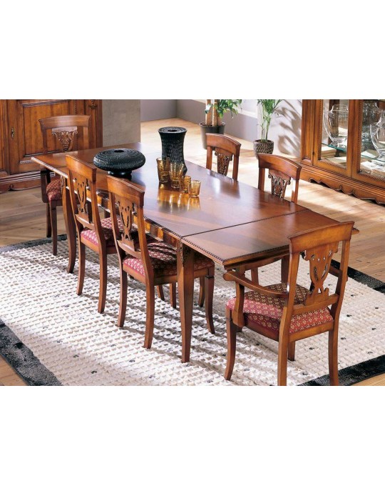 BAKOKKO Гостиная MONTALCINO  СТОЛ прямоугольный