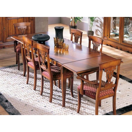 BAKOKKO Гостиная MONTALCINO  СТОЛ прямоугольный