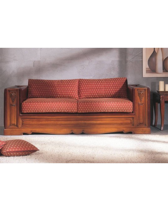 BAKOKKO Гостиная MONTALCINO  ДИВАН 3-местный с баром