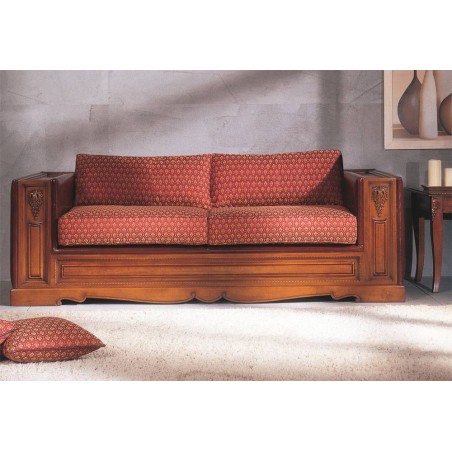 BAKOKKO Гостиная MONTALCINO  ДИВАН 3-местный с баром