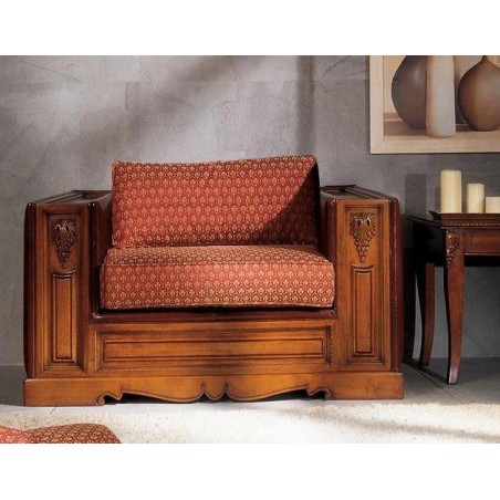 BAKOKKO Гостиная MONTALCINO  КРЕСЛО