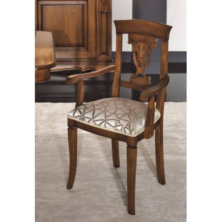 BAKOKKO Гостиная MONTALCINO  ПОЛУКРЕСЛО