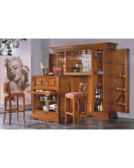 BAKOKKO Гостиная MONTALCINO  СТУЛ барный