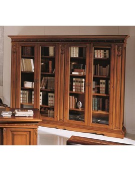 BAKOKKO Кабинет MONTALCINO  БИБЛИОТЕКА