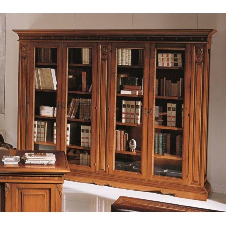 BAKOKKO Кабинет MONTALCINO  БИБЛИОТЕКА